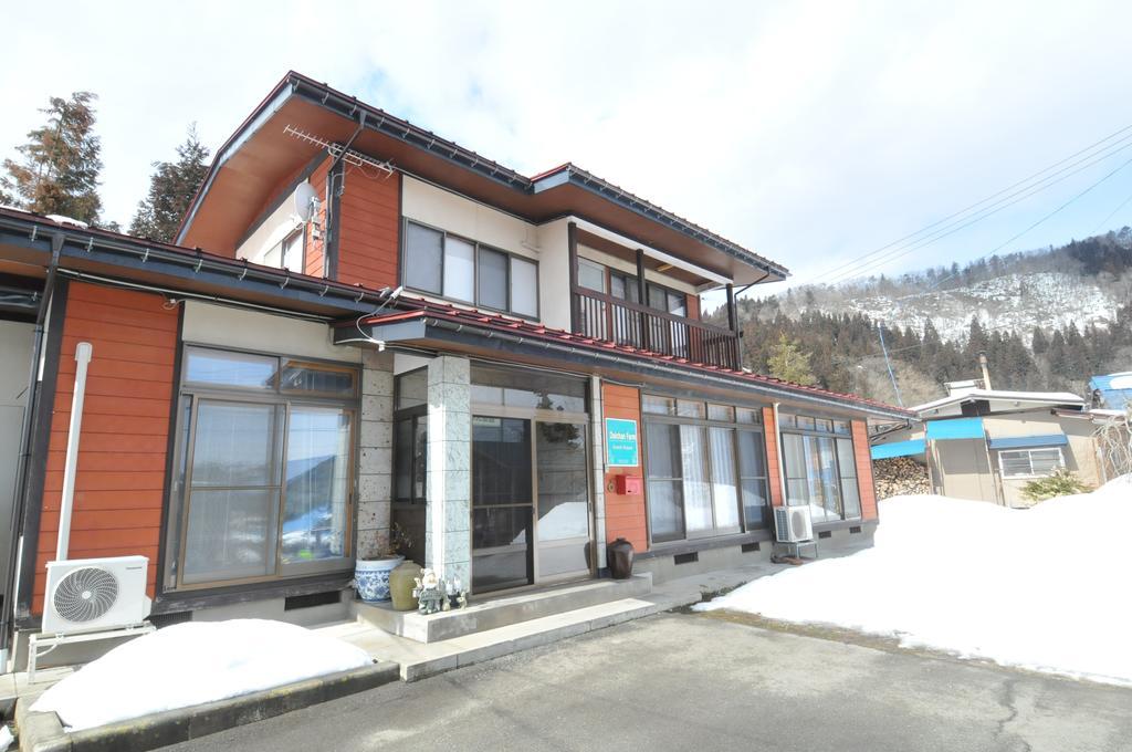 Daichan Farm Guest House Asahi  Exterior foto
